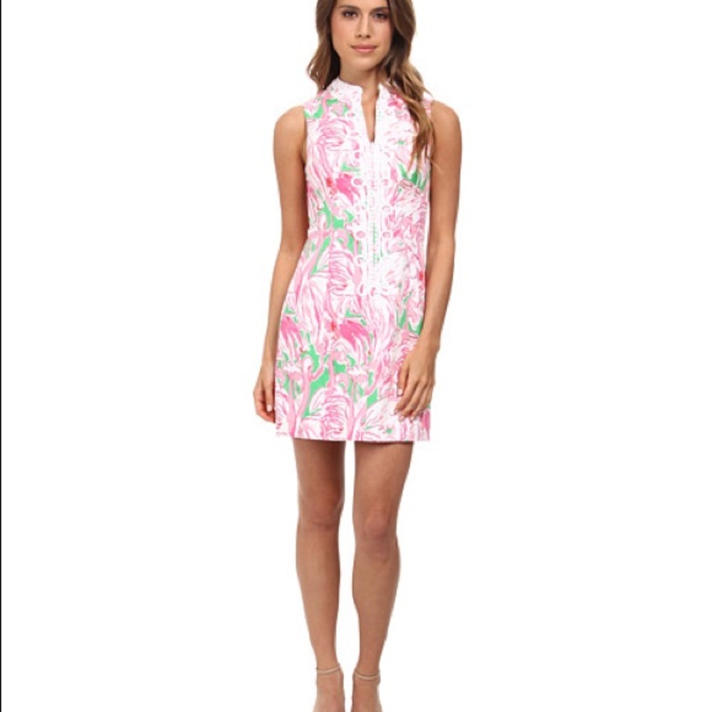Lily Pulitzer Alexa shift dress